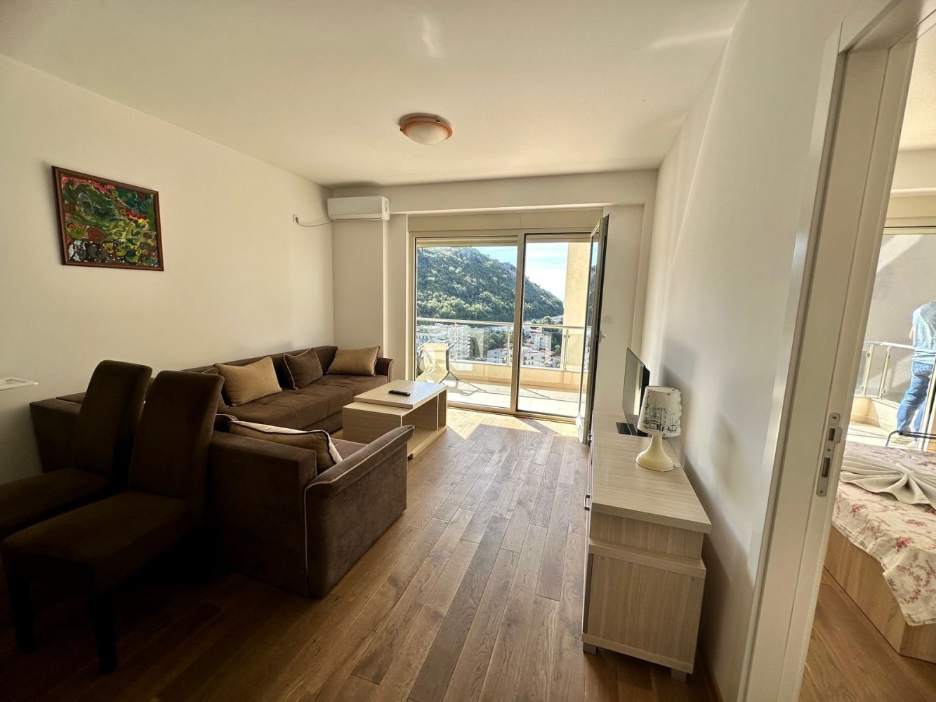 2 bedrooms Apartment in Budva, Montenegro No. 1992
