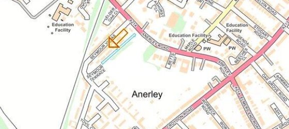 3 bedrooms Maisonette in London, United Kingdom No. 7710 21