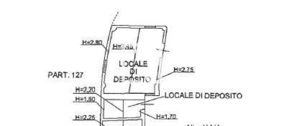 4 rooms House in Bagno di Romagna, Italy No. 145505 42