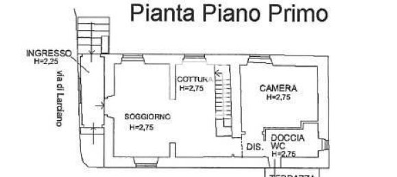 4 rooms House in Bagno di Romagna, Italy No. 145505 43