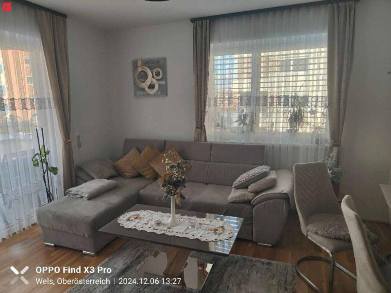 2-Zimmer Wohnung in Wels, Austria, Nr. 254557