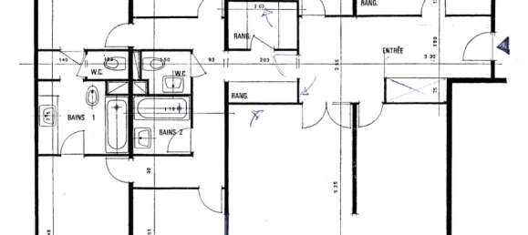 4 bedrooms Apartment in Chevilly-Larue, France No. 317868 12