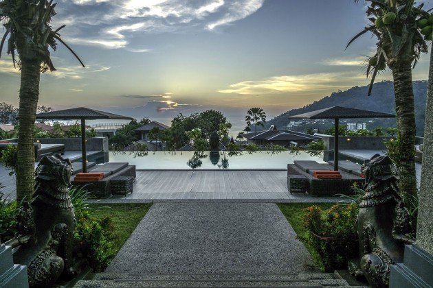 8 bedrooms Villa in Patong, Thailand No. 12411