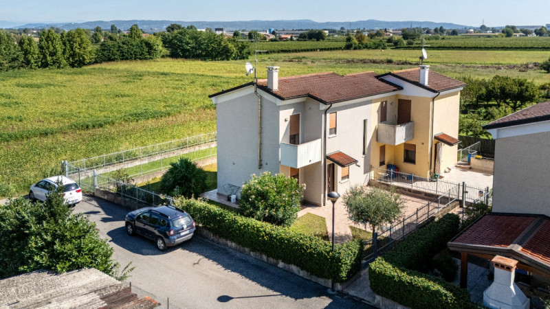 2-Zimmer Haus in Cologna Veneta, Italy, Nr. 329353