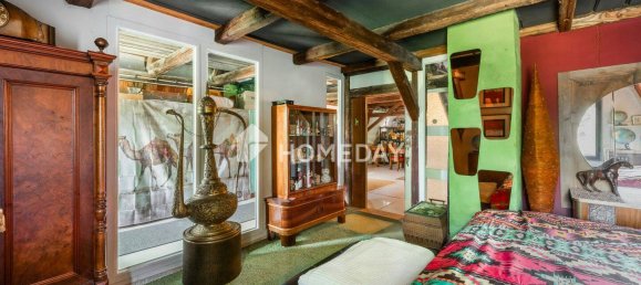 Дом с 6 спальнями в Средняя Саксония, Германия № 304076 10