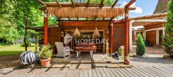 Дом с 6 спальнями в Средняя Саксония, Германия № 304076 24