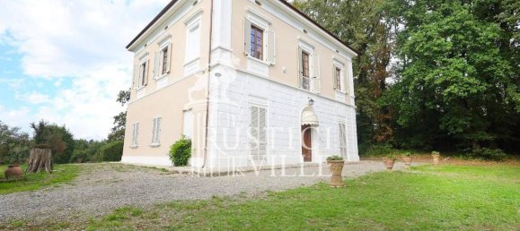 Вилла с 9 комнатами в Пиза, Италия № 102177 14