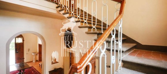 Вилла с 9 комнатами в Пиза, Италия № 102177 8