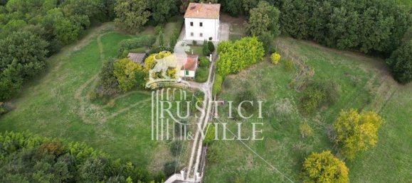 Вилла с 9 комнатами в Пиза, Италия № 102177 12