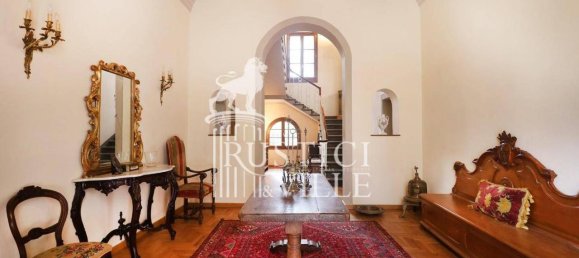 Вилла с 9 комнатами в Пиза, Италия № 102177 20