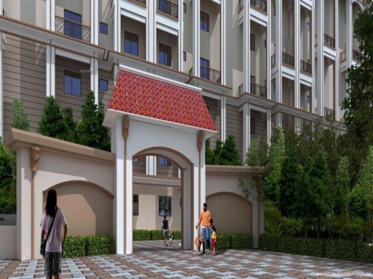 2 bedrooms House in Nagpur, India No. 12955