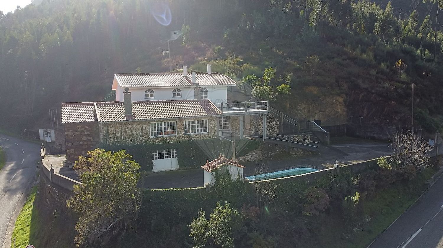 9 Schlafzimmer Haus in Pampilhosa da Serra, Portugal, Nr. 181889