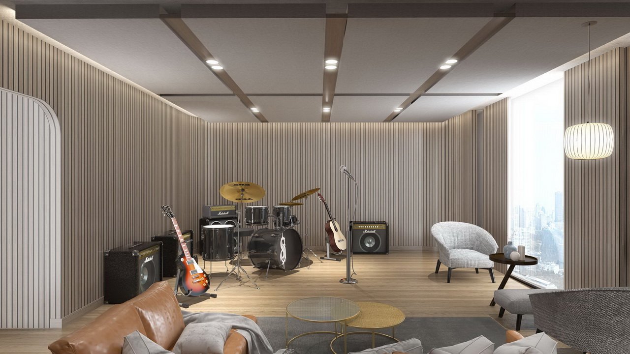 2 bedrooms Apartment in 125 Sathorn, Sathon, Thailand No. 76992