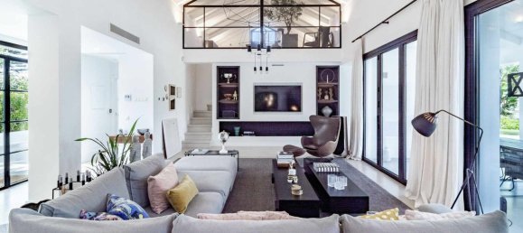 4 chambres Maison à Marbella, Spain No. 139387 15