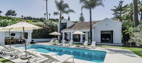 4 chambres Maison à Marbella, Spain No. 139387 32