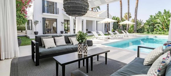 4 chambres Maison à Marbella, Spain No. 139387 29