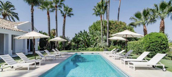 4 chambres Maison à Marbella, Spain No. 139387 30