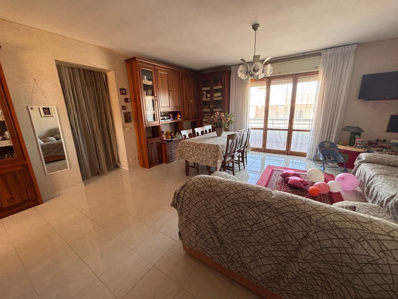 Квартира с 5 спальнями в Фалерия, Италия № 150924