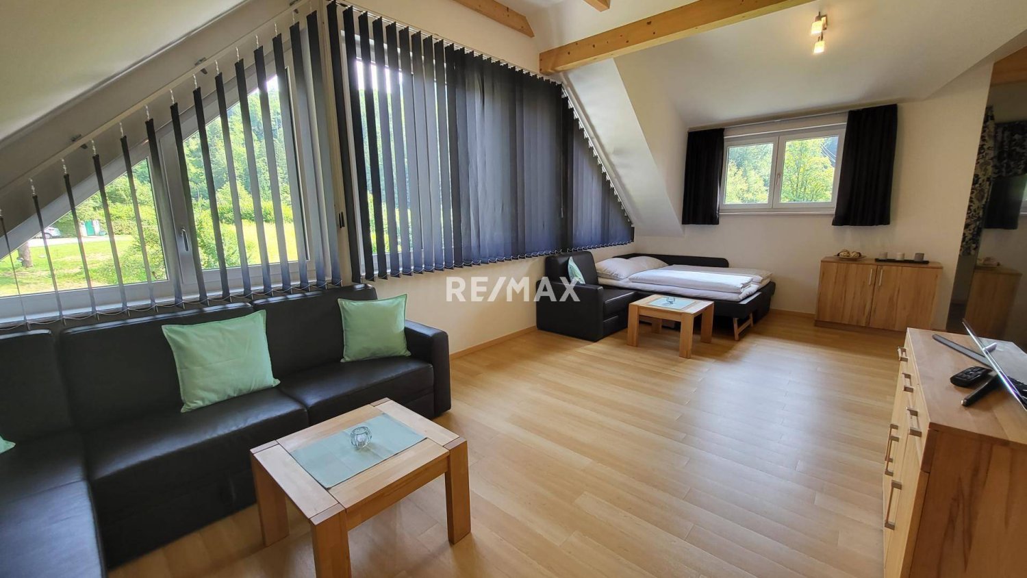 3-Zimmer Penthouse in Bad Aussee, Austria, Nr. 76704
