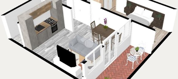 Apartamento T1 em Genoa, Italy N.º 298330 25