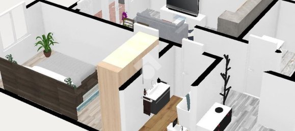 Apartamento T1 em Genoa, Italy N.º 298330 24