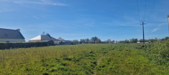  قطعة أرض في Cleder, France 525متر مربع رقم 199362 2