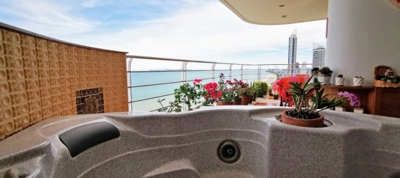 2 Schlafzimmer Eigentumswohnung in Pattaya, Thailand, Nr. 139 4