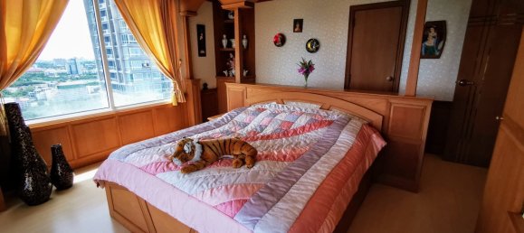 2 Schlafzimmer Eigentumswohnung in Pattaya, Thailand, Nr. 139 23