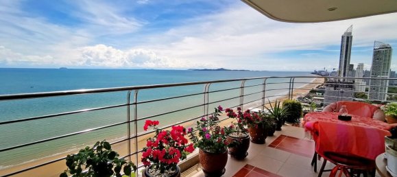 2 Schlafzimmer Eigentumswohnung in Pattaya, Thailand, Nr. 139 2