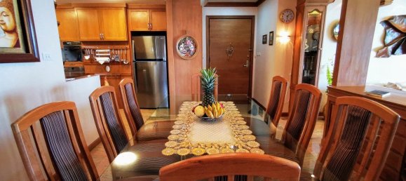 2 Schlafzimmer Eigentumswohnung in Pattaya, Thailand, Nr. 139 12