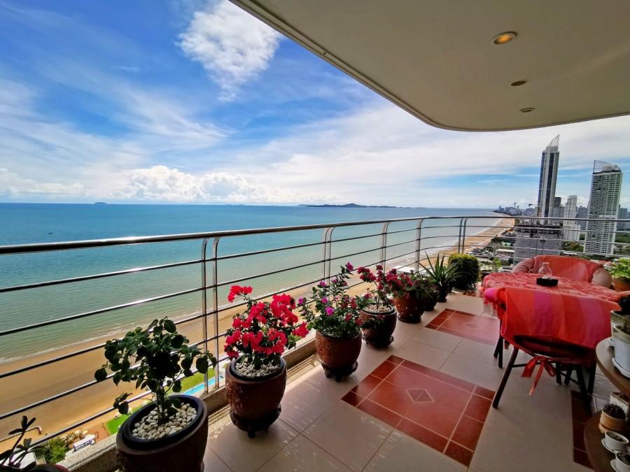 2 Schlafzimmer Eigentumswohnung in Pattaya, Thailand, Nr. 139