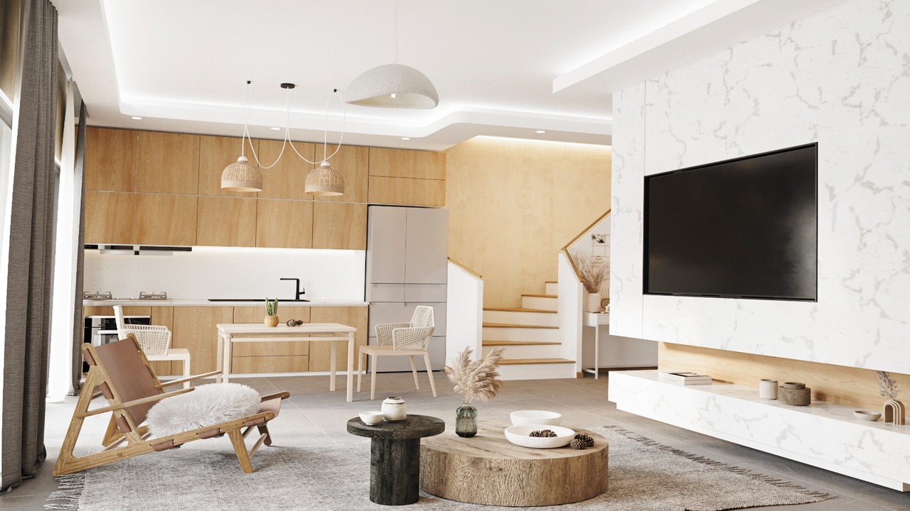 Wohnung 1+1 in Venezia Garden, Incekum, Turkey, Nr. 36521