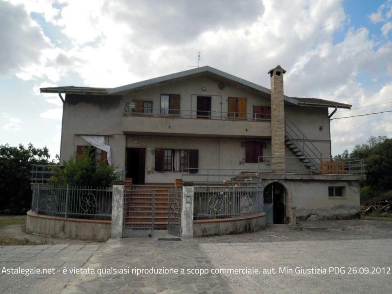 3-Zimmer Haus in Urbino, Italy, Nr. 96153