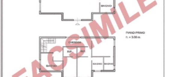 Коммерческая недвижимость 494м² в Ареццо, Италия № 116205 24