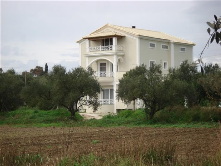 6 chambres maisonnette à vendre à Zakynthos, Ionian Islands, Peloponnese, Western Greece and the Ionian, Greece № 580