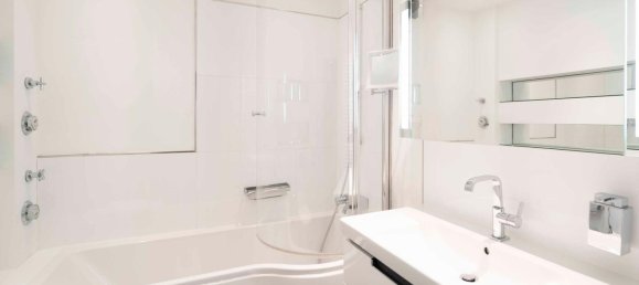 Дуплекс с 3 спальнями в Вандсбек, Германия № 72642 8