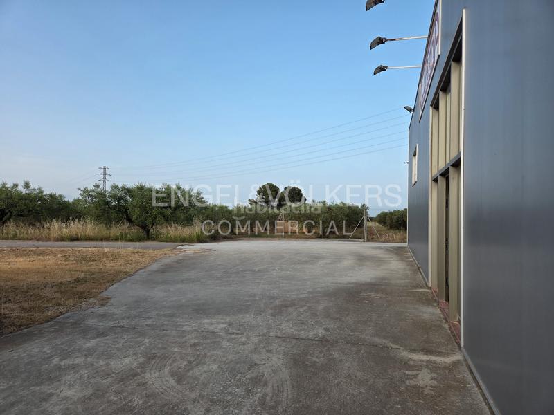 Lagerhaus in Barcelona, Spain 612m², Nr. 145025