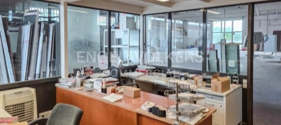 Lagerhaus in Barcelona, Spain 612m², Nr. 145025 11