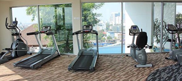 1 bedroom Condo in Watthana, Thailand No. 4668 10