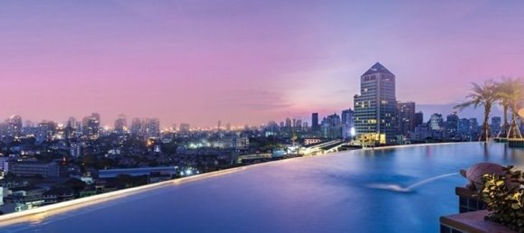 1 bedroom Condo in Watthana, Thailand No. 4668 11