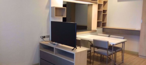 1 bedroom Condo in Watthana, Thailand No. 4668 2