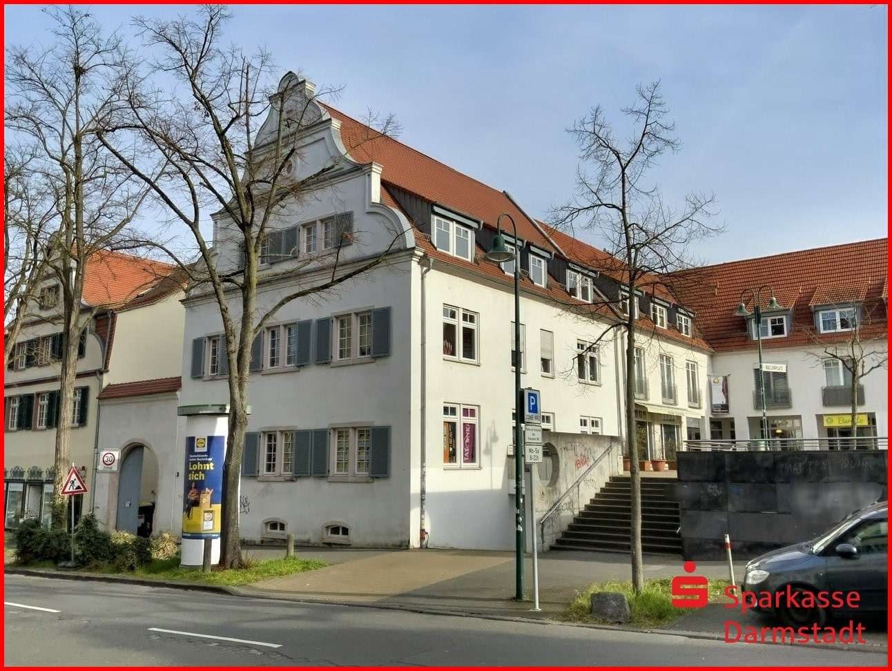 1 Schlafzimmer Doppelhaus in Darmstadt, Germany, Nr. 93738