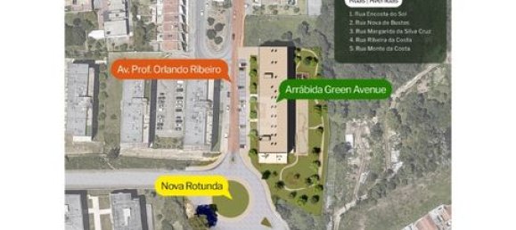 2 bedrooms Apartment in Vila do Conde, Portugal No. 151789 11