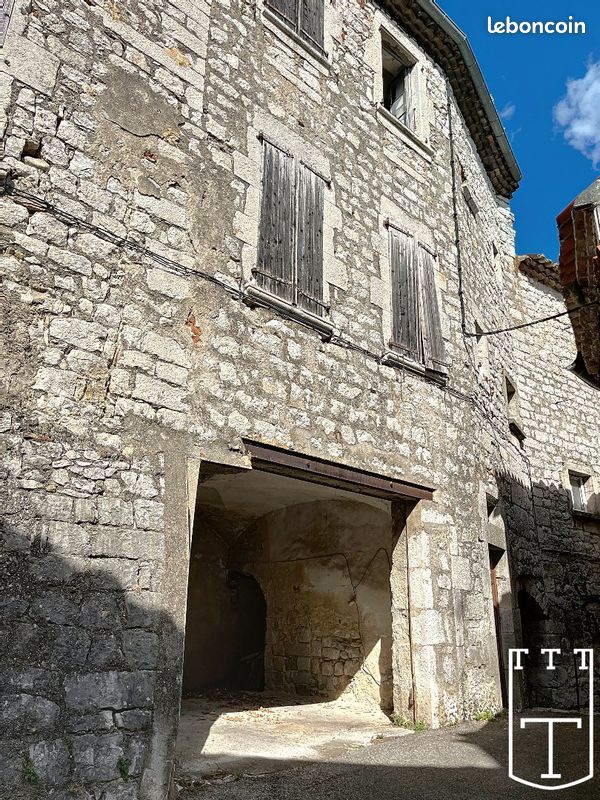 3 bedrooms House in Saint-Alban-Auriolles, France No. 286380