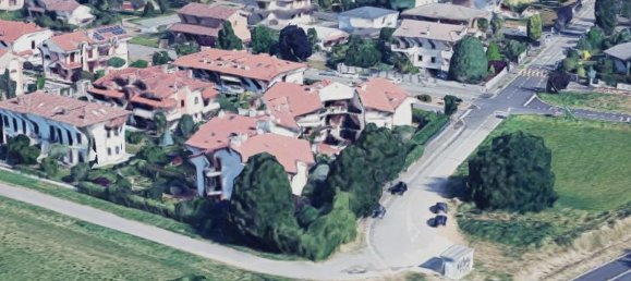 Квартира с 4 комнатами в Капонаго, Италия № 4093 4