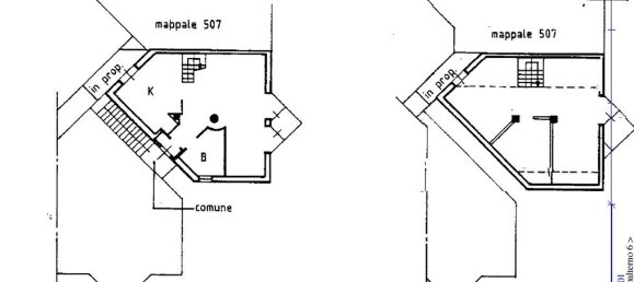 Квартира с 4 комнатами в Капонаго, Италия № 4093 13