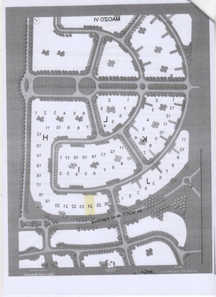 Grundstück in General Rodriguez, Argentina, Nr. 35186