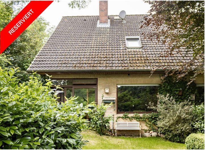 5 rooms House in Schleswig-Holstein, Germany No. 40522