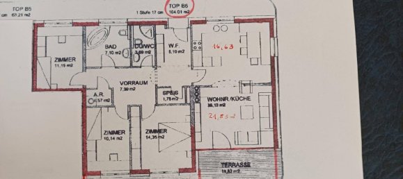 4غرفة شقة في Telfs, Austria رقم 183733 8