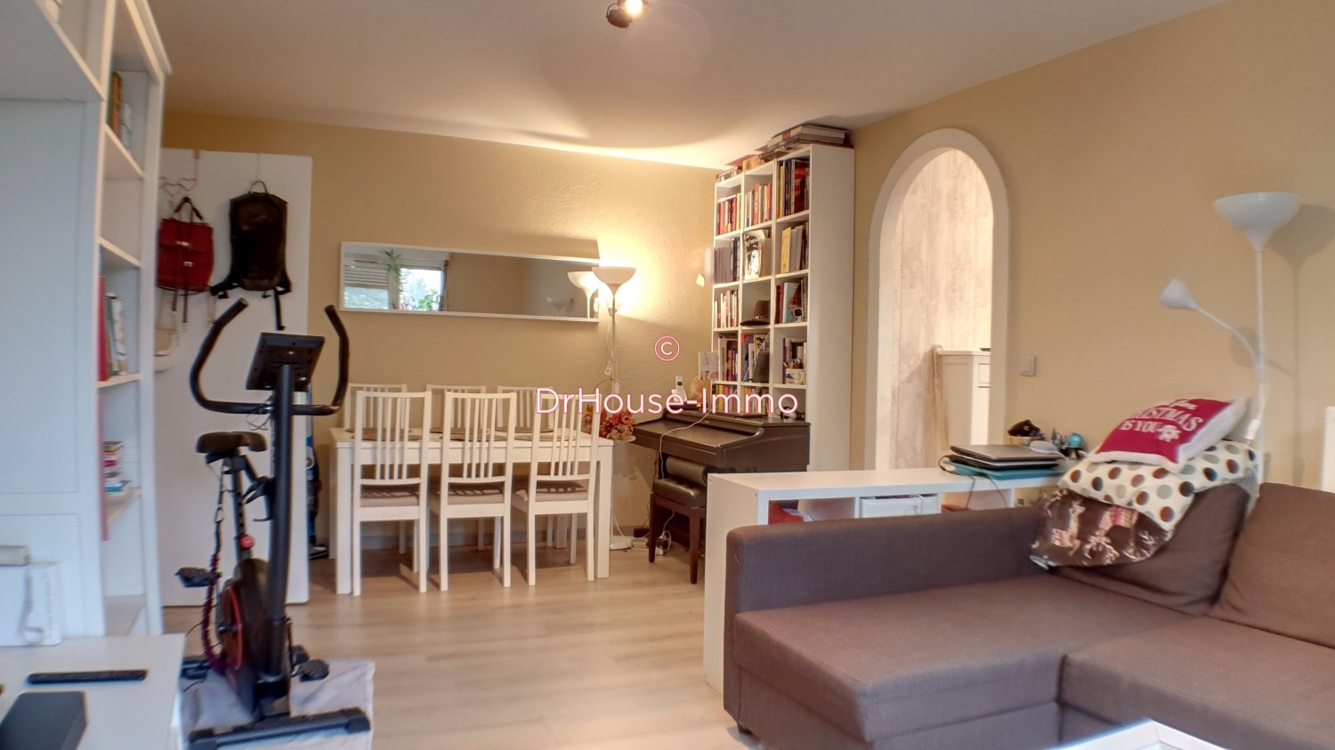 1 Schlafzimmer Wohnung in Lognes, France, Nr. 162874